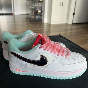 Nike Air Force 1’s